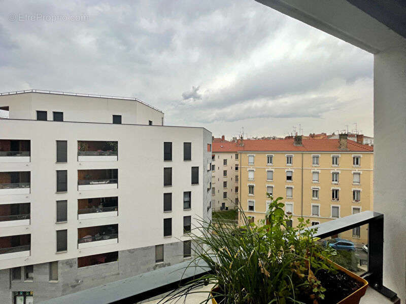 Appartement à LYON-7E