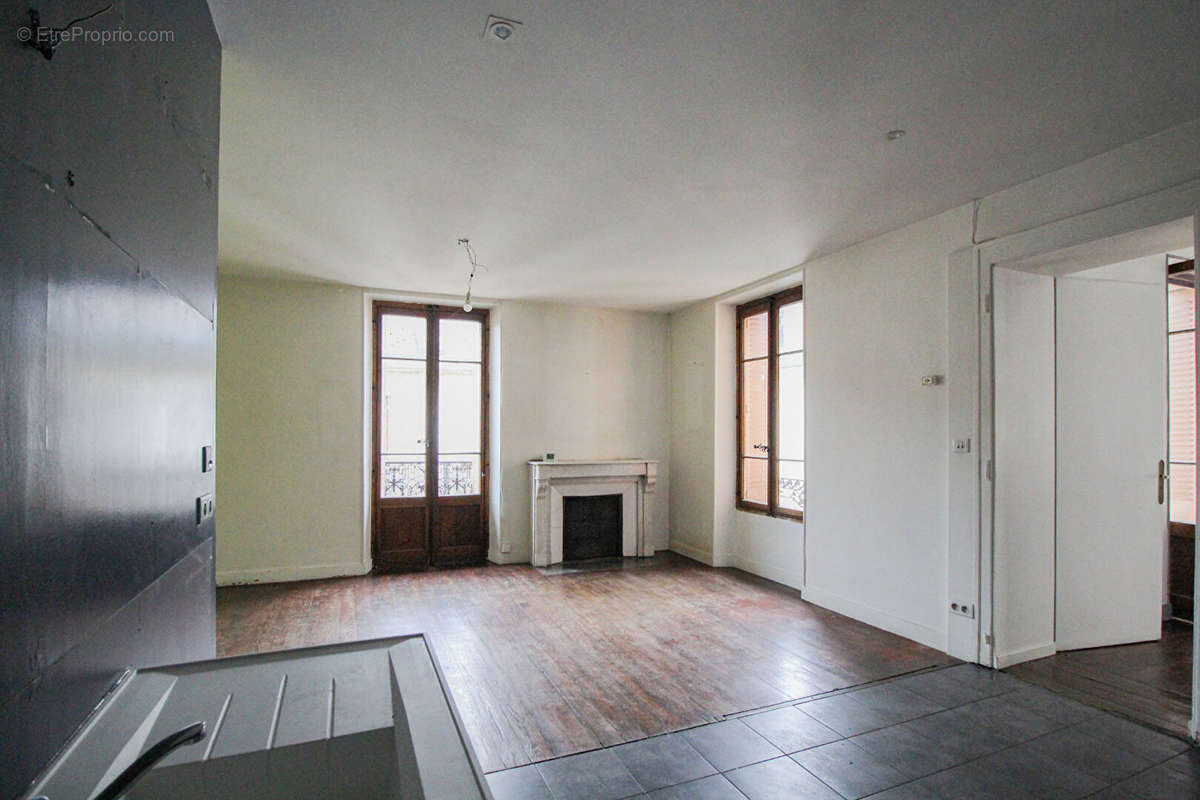 Appartement à AIX-LES-BAINS