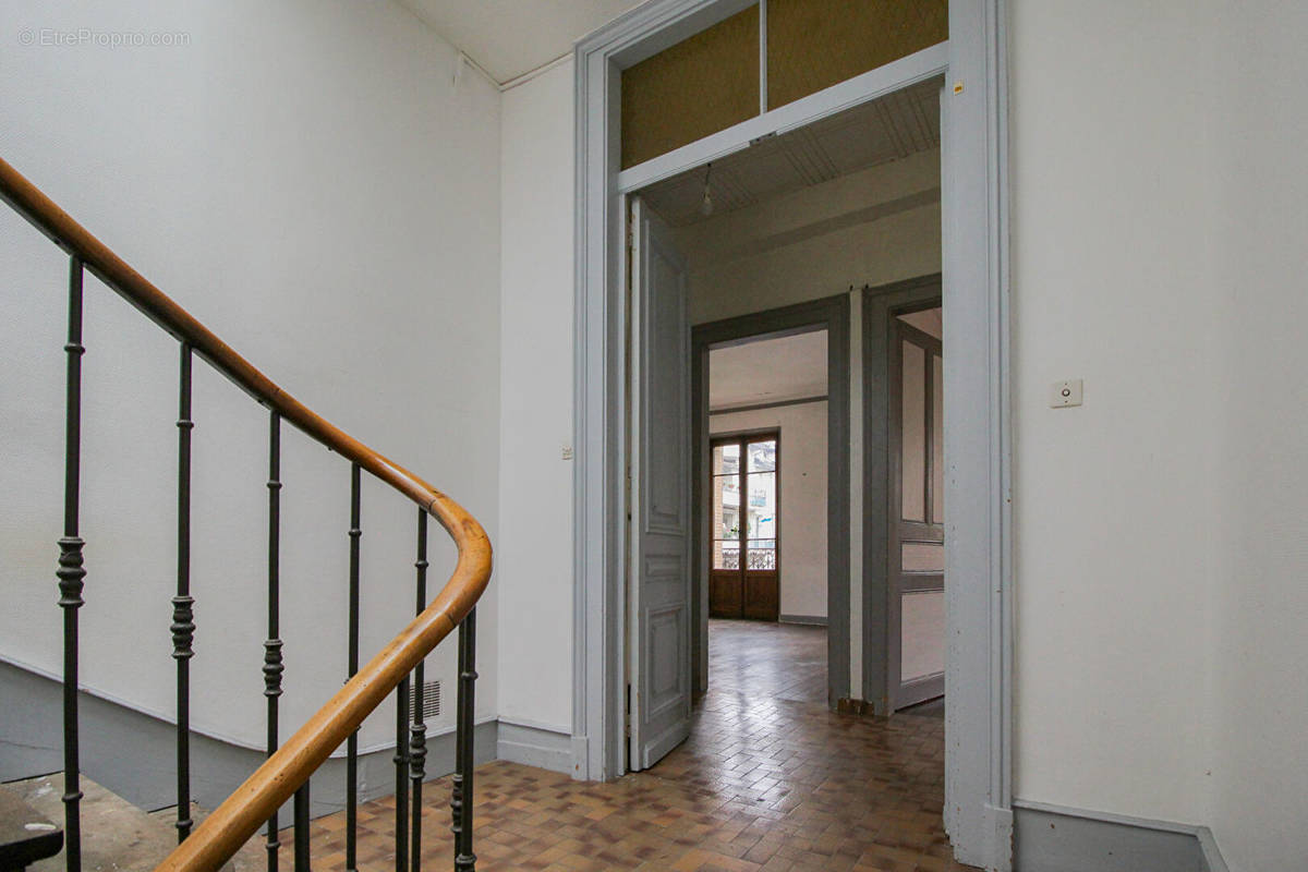 Appartement à AIX-LES-BAINS