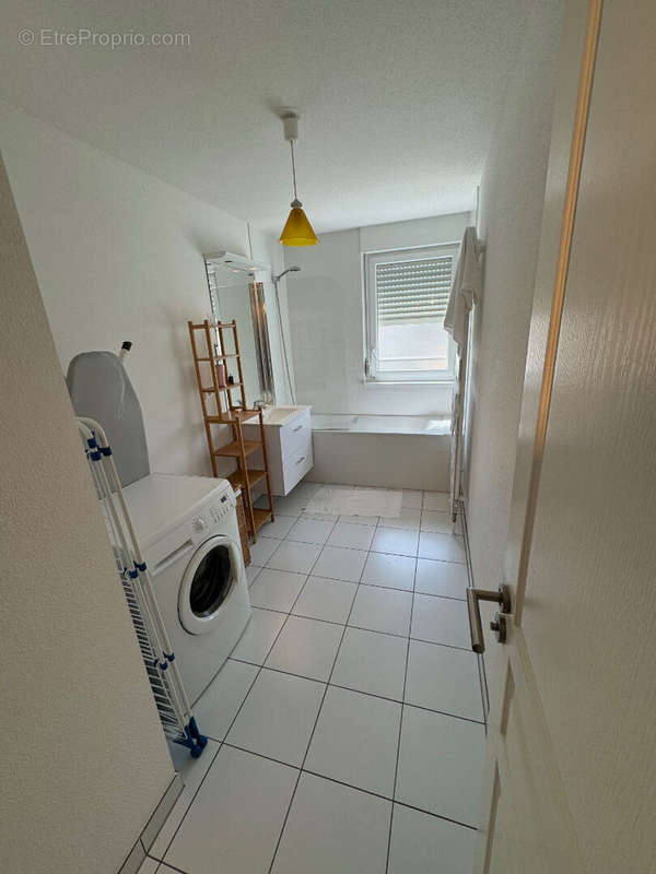 Appartement à STRASBOURG