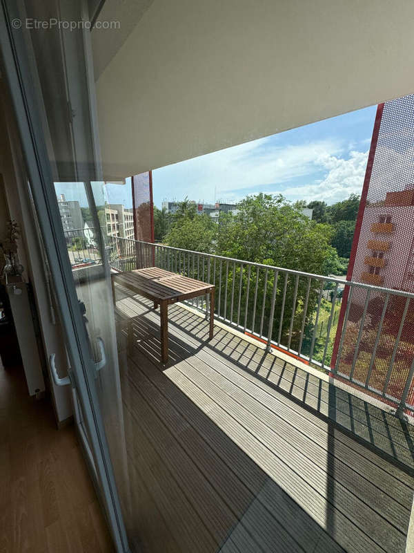 Appartement à STRASBOURG