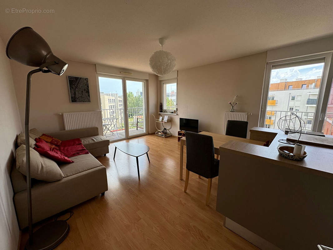 Appartement à STRASBOURG