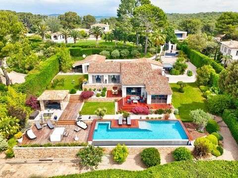 Maison à MOUGINS