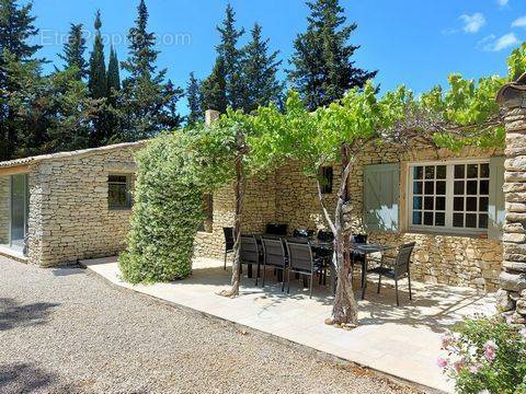 Maison à LOURMARIN