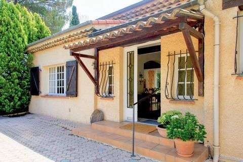 Maison à LA COLLE-SUR-LOUP