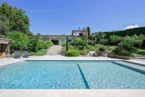 Maison à MOUGINS