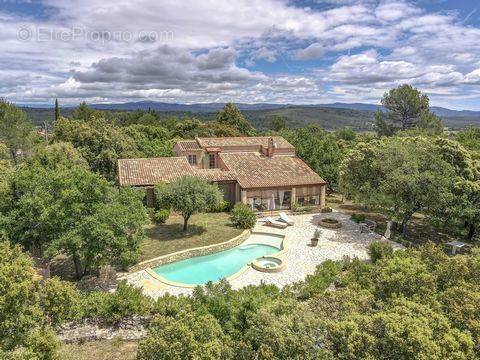 Maison à FAYENCE