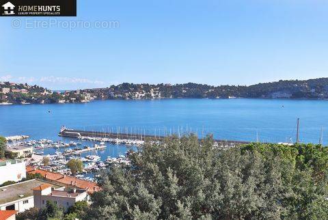 Maison à VILLEFRANCHE-SUR-MER