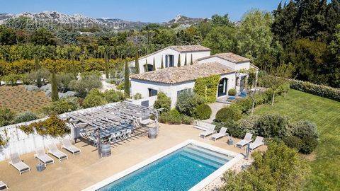 Maison à MAUSSANE-LES-ALPILLES