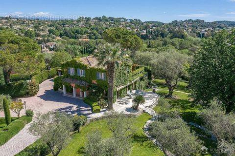 Maison à MOUGINS