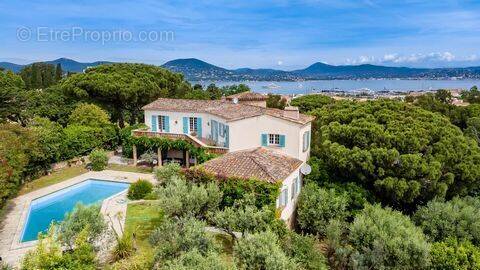 Maison à SAINT-TROPEZ