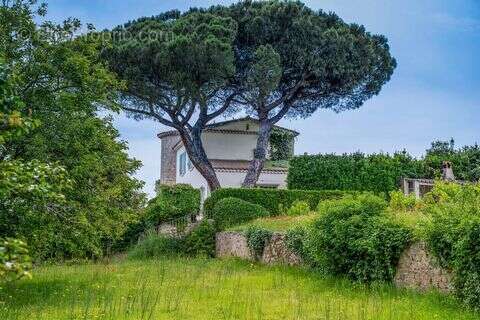 Maison à SAINT-TROPEZ