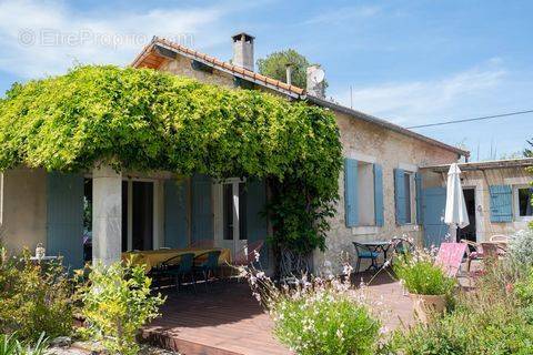 Maison à SAINT-REMY-DE-PROVENCE