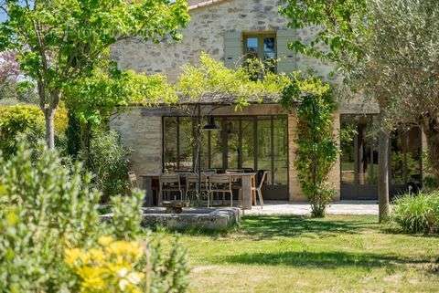 Maison à LOURMARIN