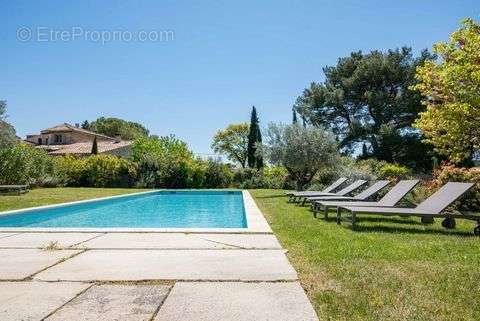 Maison à LOURMARIN