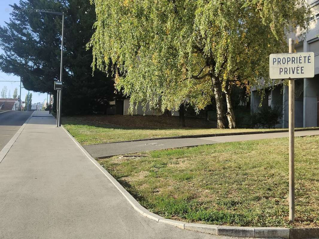 Appartement à BESANCON