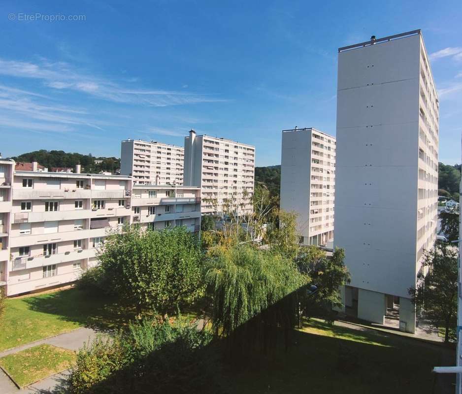 Appartement à BESANCON