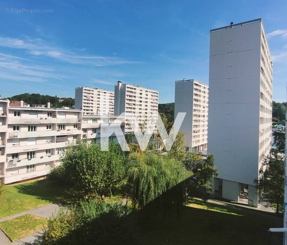 Appartement à BESANCON