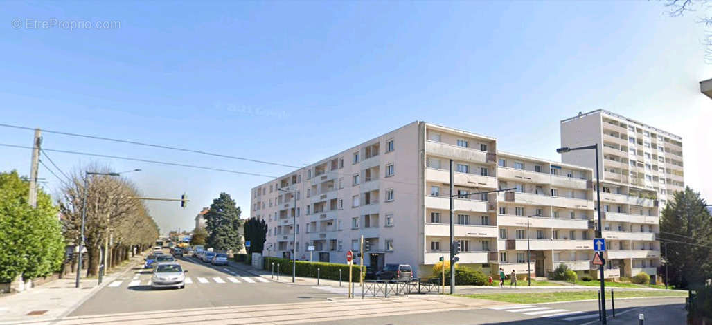 Appartement à BESANCON