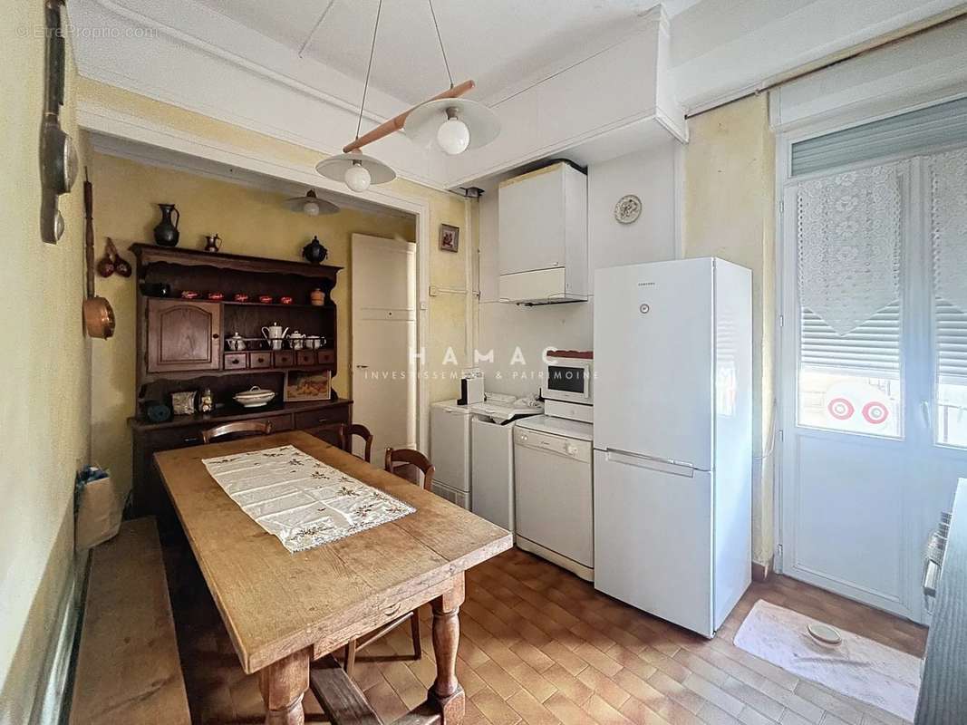 Appartement à LYON-7E