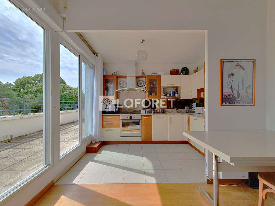 Appartement à CHATENAY-MALABRY