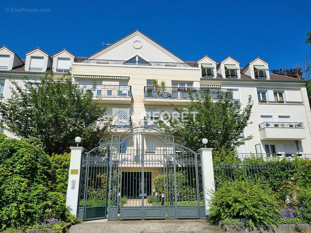 Appartement à CHATENAY-MALABRY