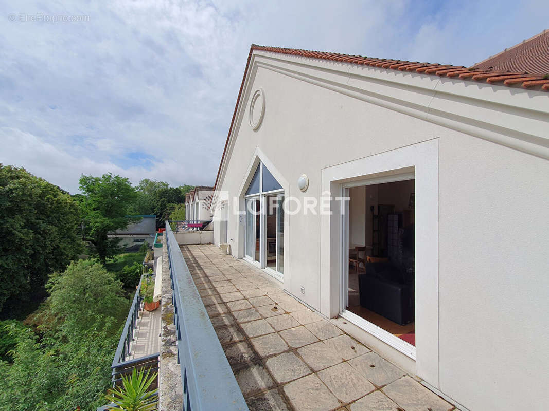 Appartement à CHATENAY-MALABRY