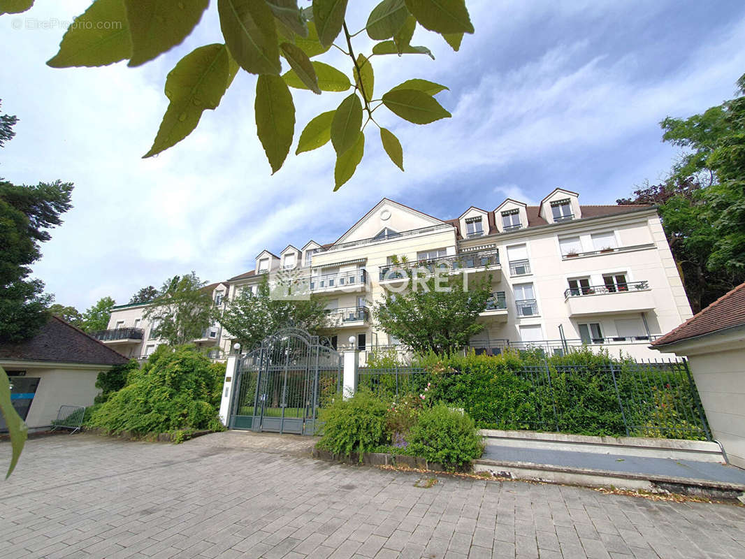 Appartement à CHATENAY-MALABRY