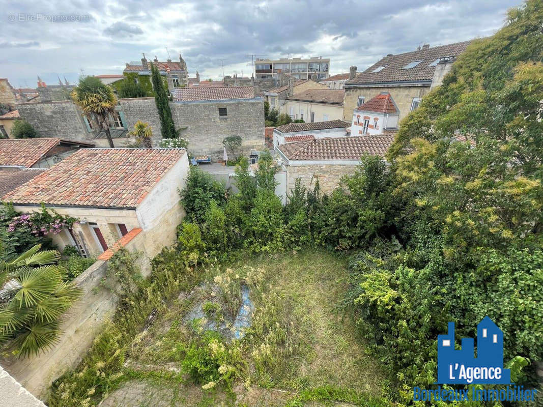 Appartement à BORDEAUX