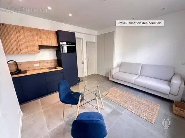 Appartement à NICE