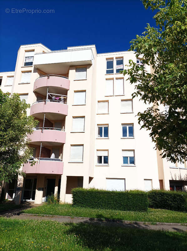 Appartement à BESANCON