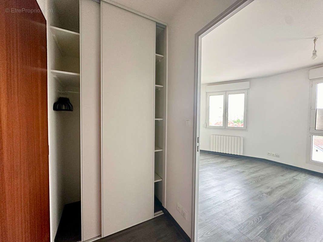 Appartement à BESANCON