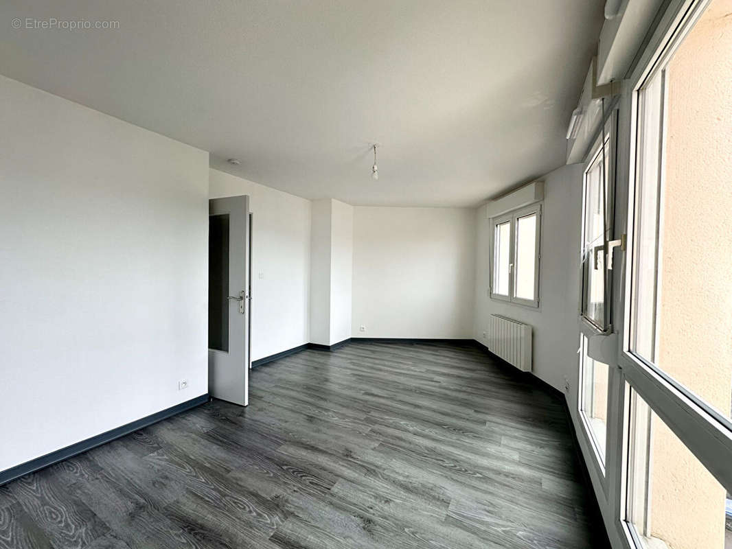 Appartement à BESANCON