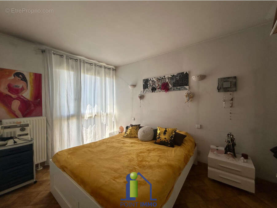 Appartement à MARSEILLE-12E