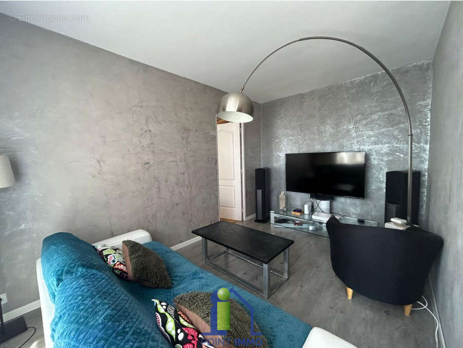 Appartement à MARSEILLE-12E