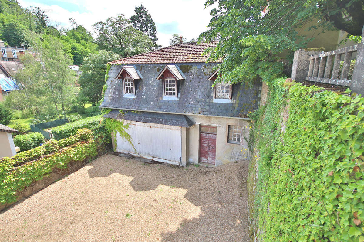 Maison à BOURBON-LANCY