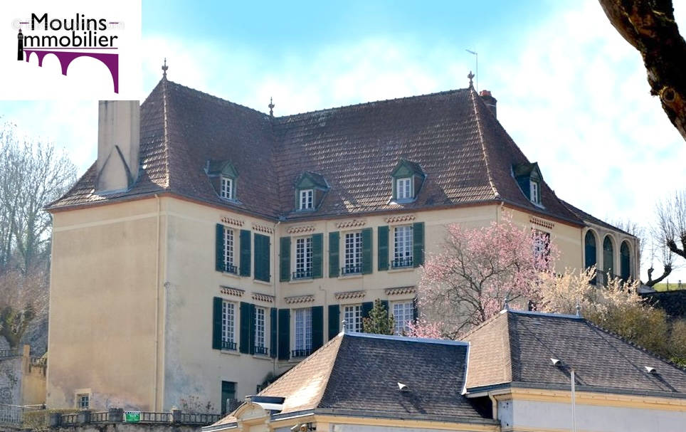 Maison à BOURBON-LANCY