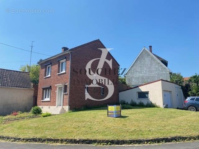 Maison à GIVENCHY-EN-GOHELLE