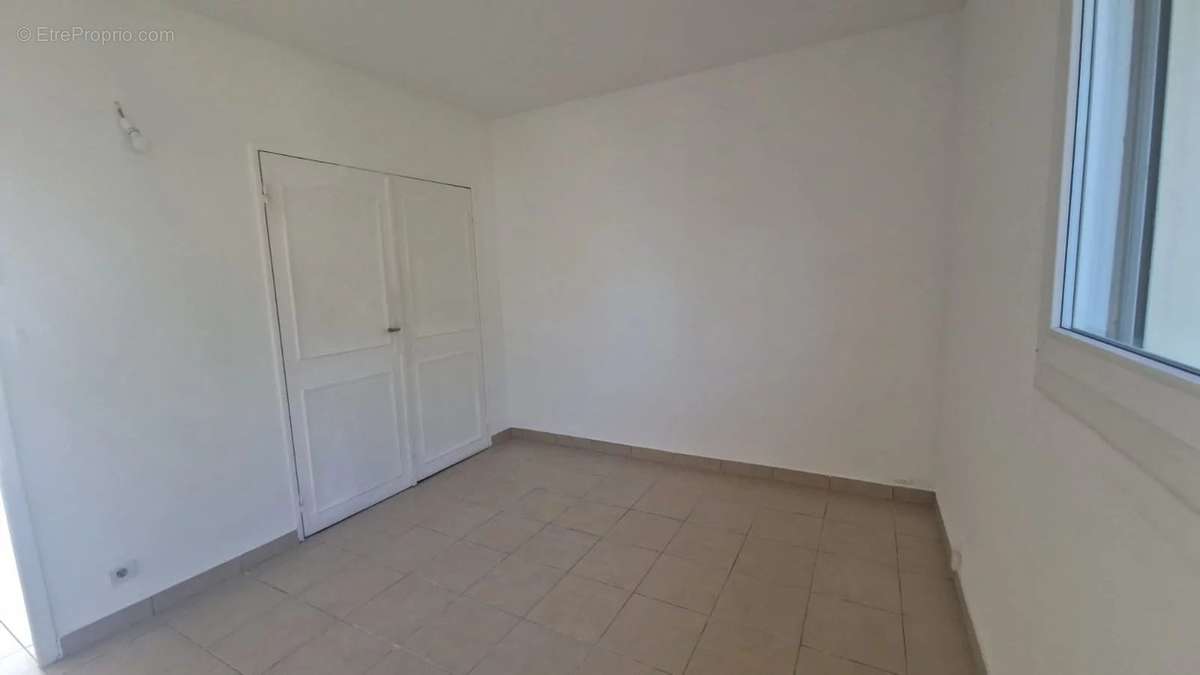 Appartement à MARSEILLE-13E