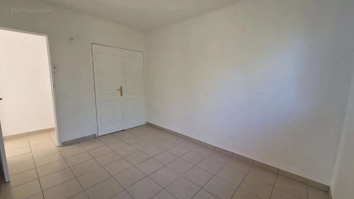 Appartement à MARSEILLE-13E