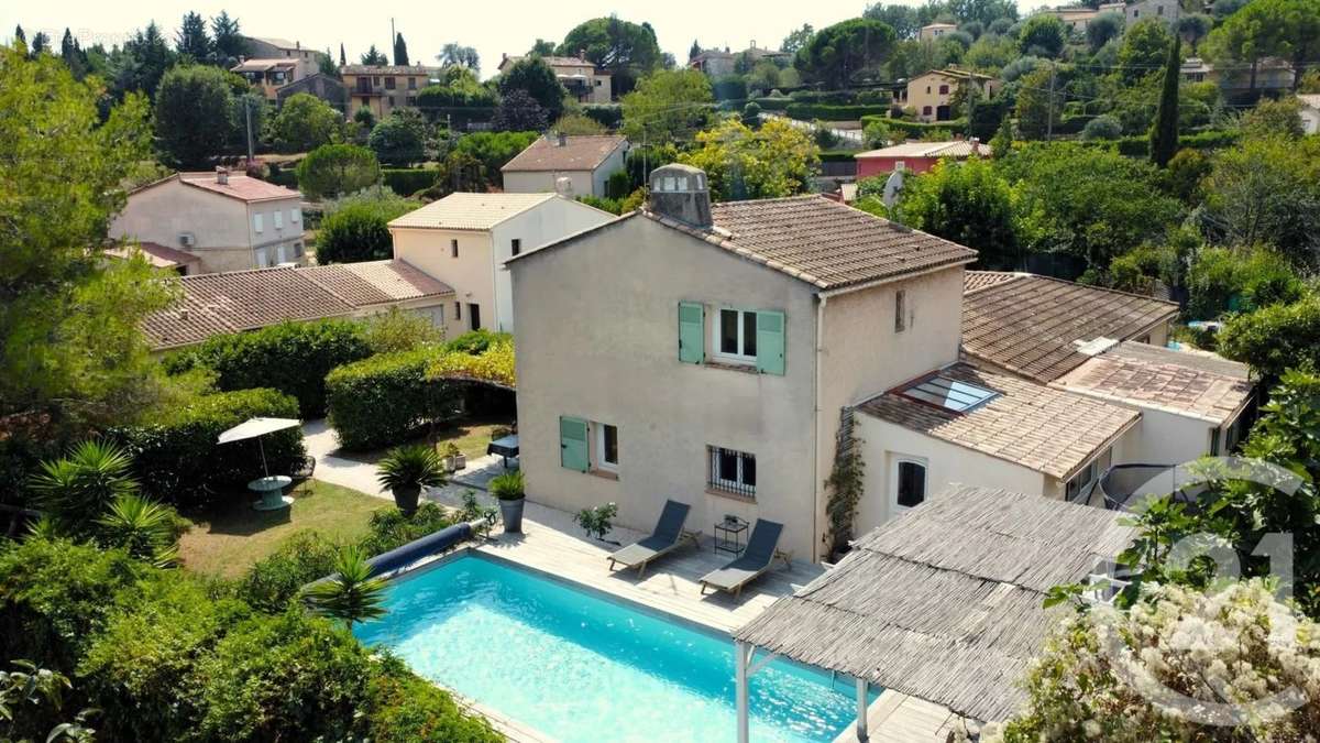 Maison à LE ROURET