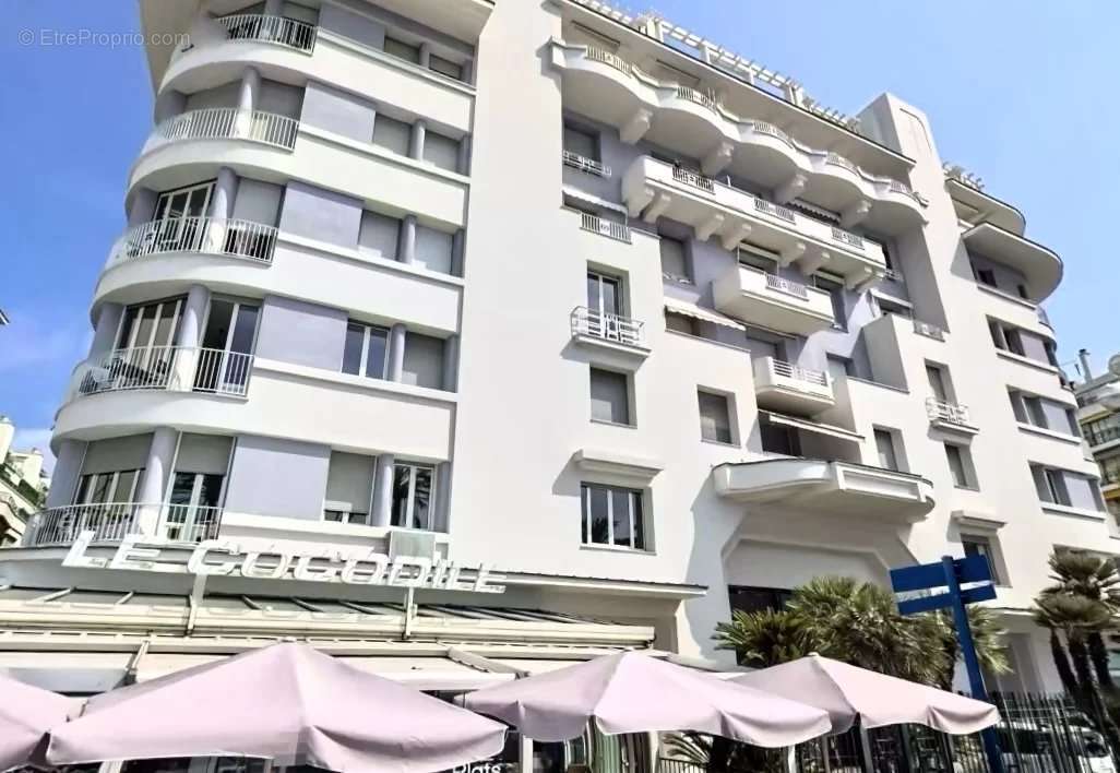 Appartement à NICE