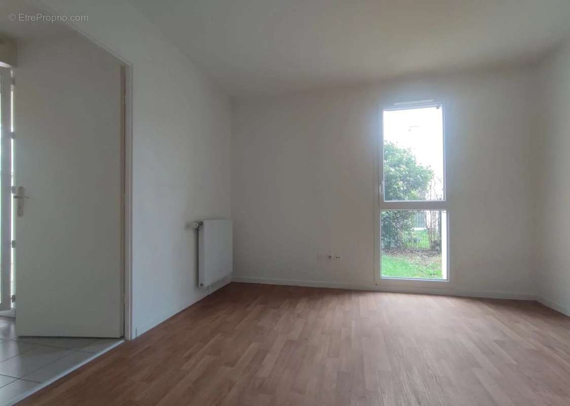 Appartement à CARRIERES-SOUS-POISSY