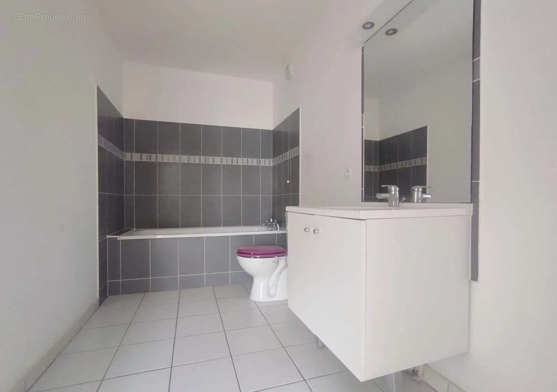 Appartement à CARRIERES-SOUS-POISSY