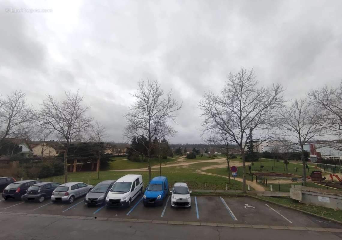 Appartement à CARRIERES-SOUS-POISSY