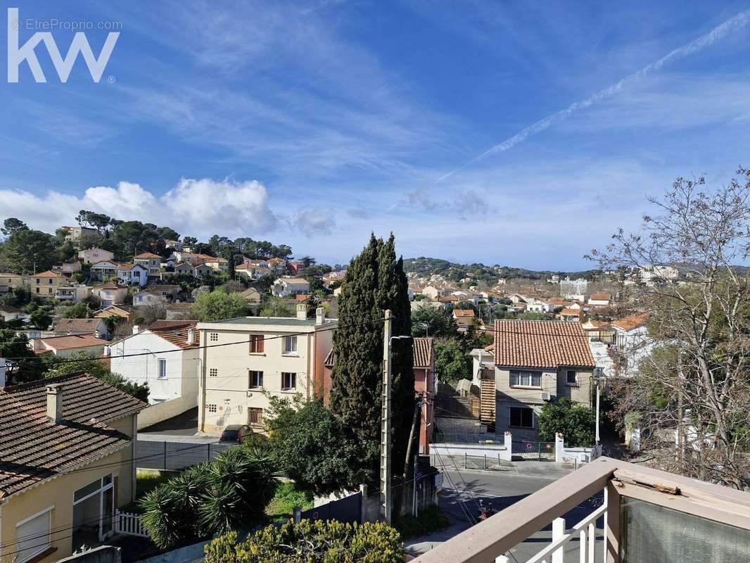 Appartement à LA SEYNE-SUR-MER