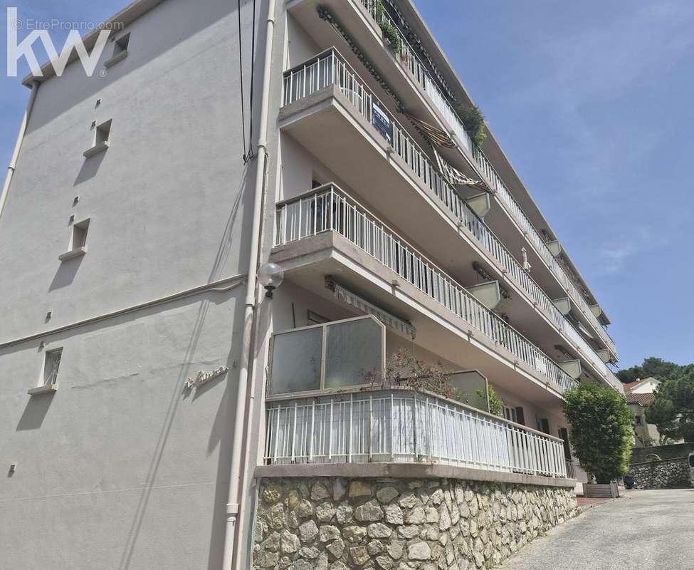 Appartement à LA SEYNE-SUR-MER