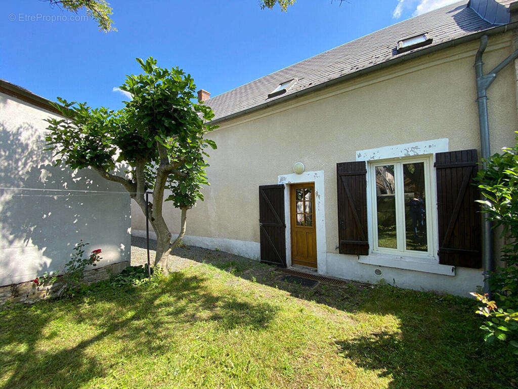 Maison à BOURGES