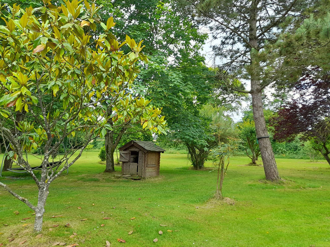 Maison à CHATEAU-GONTIER