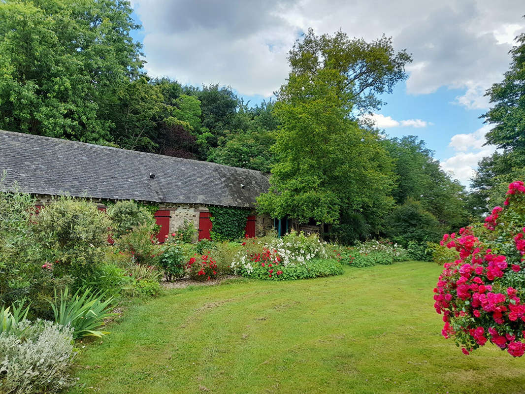 Maison à CHATEAU-GONTIER